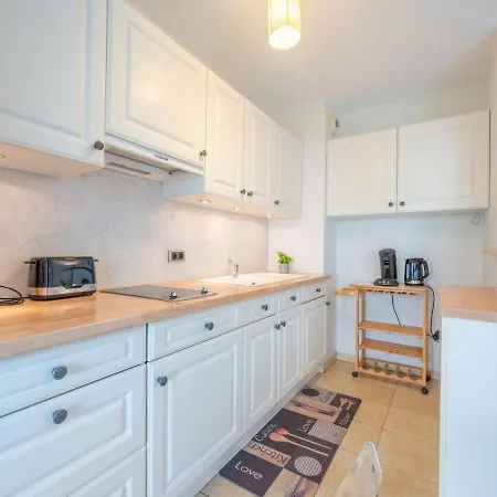 Cristal Croisette-4 By Interhome Appartamento Cannes