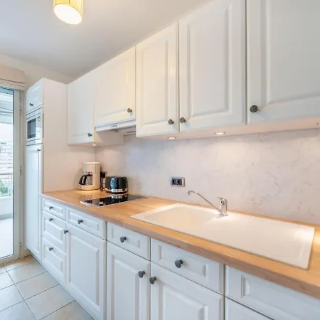 Appartamento Cristal Croisette-4 By Interhome *