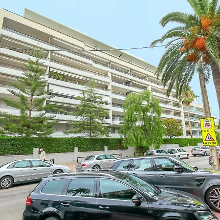 Cristal Croisette-4 By Interhome Apartment Cannes