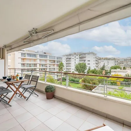 Apartment Cristal Croisette-4 By Interhome *