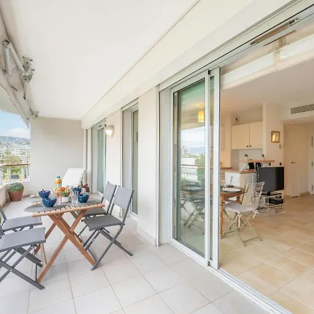 Cristal Croisette-4 By Interhome * Cannes