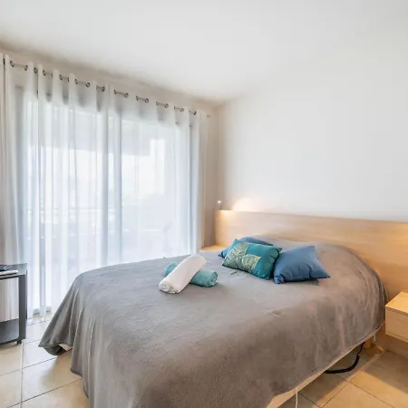 Apartment Cristal Croisette-4 By Interhome