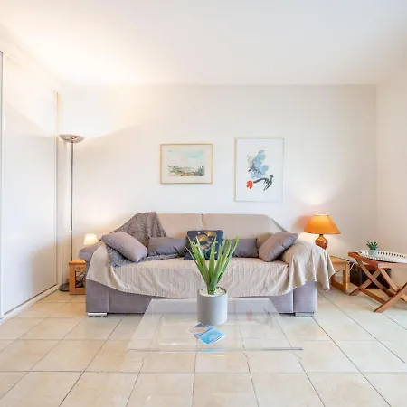 Apartment Cristal Croisette-4 By Interhome