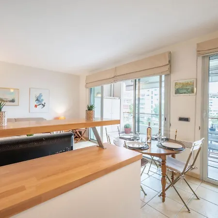 Apartment Cristal Croisette-4 By Interhome *