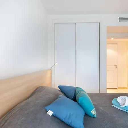 Cristal Croisette-4 By Interhome Apartment *