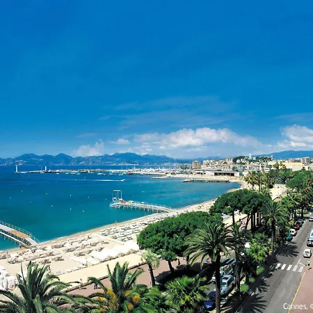 Cristal Croisette-4 By Interhome Apartment *