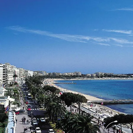 Cristal Croisette-4 By Interhome * Cannes