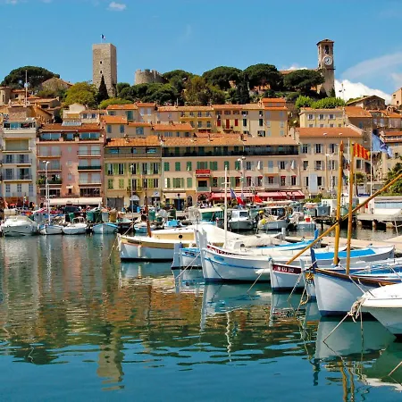 Cristal Croisette-4 By Interhome Apartment Cannes